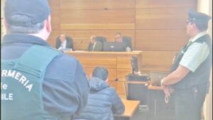 Prófugo de la justicia fue detenido tras persecución navideña