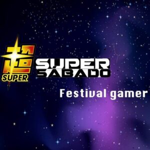 Llega el “Súper Sábado” evento ideal para todos los “Gamers”