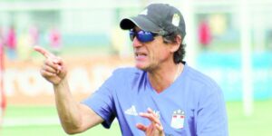 Confirmado: Mario Salas es el nuevo entrenador de Colo Colo