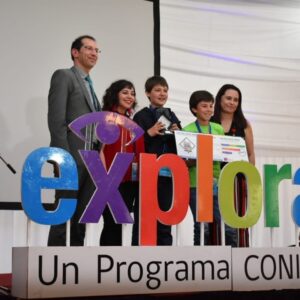 Niños del Colegio Británico obtuvieron segundo lugar en Congreso Nacional