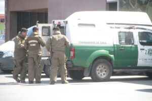 Sujeto fue detenido luego de ultrajar a escolar en un microbus