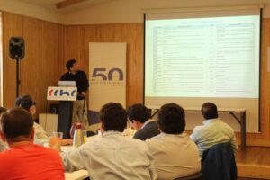 Municipalidad de Punta Arenas dio a conocer millonarios  proyectos de inversión a la Cámara Chilena de la Construcción