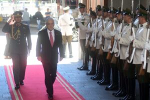 Piñera alude al “desorden migratorio del Gobierno anterior” para explicar rechazo a Pacto de Marrakech