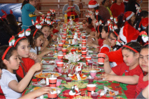 Insafa promueve desayunos saludables navideños