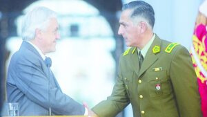 Los desafíos del nuevo general director de Carabineros