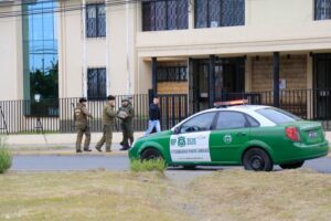 Falso aviso de bomba en día de los inocentes obligó evacuación de Tribunales Civiles
