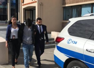 A la cárcel envían a joven  acusado de violar a su expolola