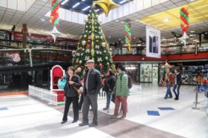 Comercio enfrenta una Navidad con ausencia de turistas argentinos