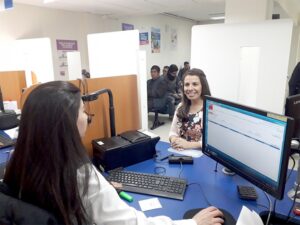 Registro Civil llama a renovar cédula de identidad