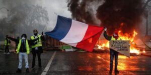 Torre Eiffel estará cerrada por nuevas manifestaciones
