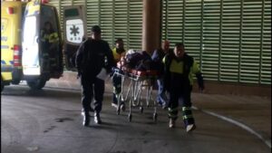 Funcionarios de Gendarmería salvan a  interno de quitarse la vida en la cárcel