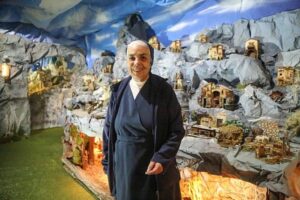 2018 podría ser el último año del pesebre tradicional
