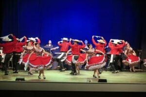 Ballet Folclórico Municipal cerró su temporada 2018