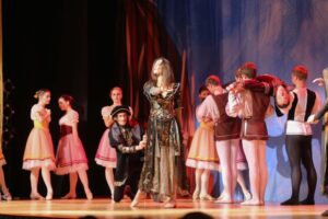 Mira las mejores fotografías del Ballet Ruso en Punta Arenas
