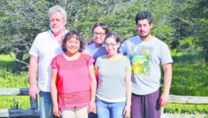Investigan emisión de carbono y gases de efecto invernadero en Magallanes