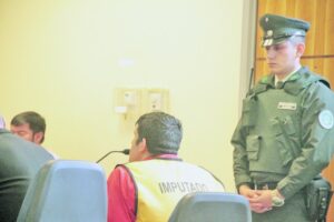 Reo suma nueva condena por vender droga sintética en la cárcel