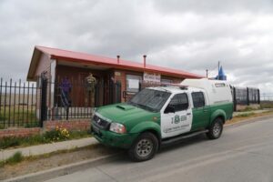 Delincuentes atacan otra vez: robaron  hasta los alimentos de canastas familiares