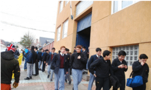 Alumnos tendrán clases hasta la tercera semana de diciembre