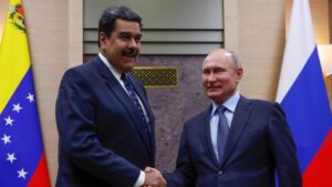 Putin compromete apoyo a Venezuela