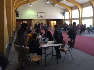 Padres y apoderados confundidos por sistema de matrícula escolar