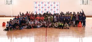Torneo intercomunal de futsal cerró programa formativo del IND