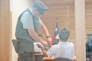 Formalizado conductor ebrio que trató de sobornar a policías
