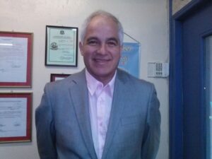Armin Altamirano será el nuevo director regional del IND