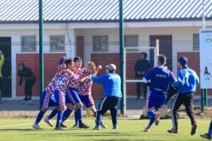 Sokol va por la gloria preparando su participación en el Campeonato Zonal Sur