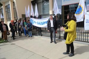 “Los tiempos mejores para los trabajadores del Estado no han llegado”