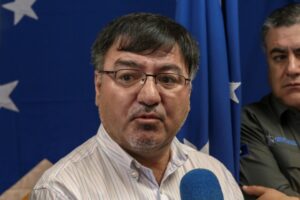 “Esta crisis es producto de inversiones que no se hicieron bien en los últimos años”