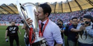 Beñat San José dejó de ser el director técnico de la UC