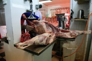 Se han cursado seis sumarios sanitarios a carnicerías