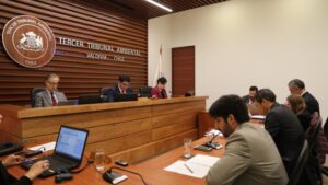 Mina Invierno argumentó ayer ante  el Tribunal Ambiental de Valdivia