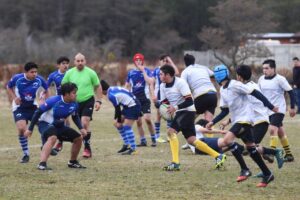La brillante temporada que desarrolló  la Asociación de Rugby de Magallanes