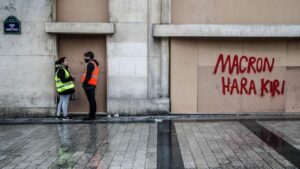 La estrategia del Gobierno para desactivar la crisis de los “chalecos amarillos”