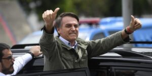 El 75% de los Brasileños respaldan anuncios de Bolsonaro