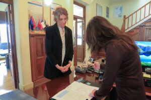 Seremi denunció en Fiscalía  loteo irregular y estafa