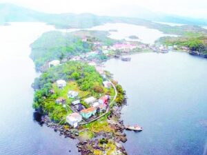 Sismo de 5.2º se registró en Puerto Edén y Puerto Natales