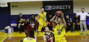 Representantes de la región brillan  en Liga Nacional de Básquetbol