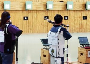 Tiradores locales figuraron entre los cinco mejores del país en campeonato nacional