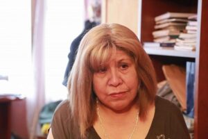 “Ojalá que todo lo que llevaron haya sido porque lo necesitaban y no para comprar alcohol y drogas”