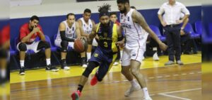 Kyle Lamonte marca diferencias con la camiseta de Universidad de Concepción