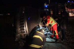 Conductor no podrá manejar de por vida luego de darse a la fuga tras un accidente