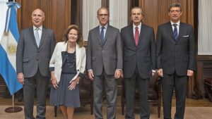 Corte Suprema anula la reducción de penas a condenados por violaciones a DD.HH.