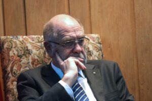 Gran Maestro de la Masonería visitó ayer Punta Arenas