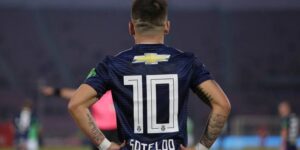 Universidad de Chile confirmó salida del “chamo” Soteldo