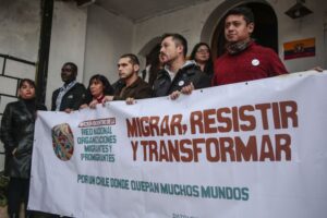 Indignación y tristeza en comunidad migrante por situación de coterráneos