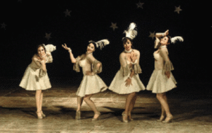 Escuela de Danza Paz Solar  finaliza año con gala artística