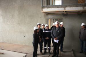 Pronto nueva cara de cuartel bomberil de Punta Arenas