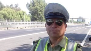 Sargento murió atropellado mientras realizaba control